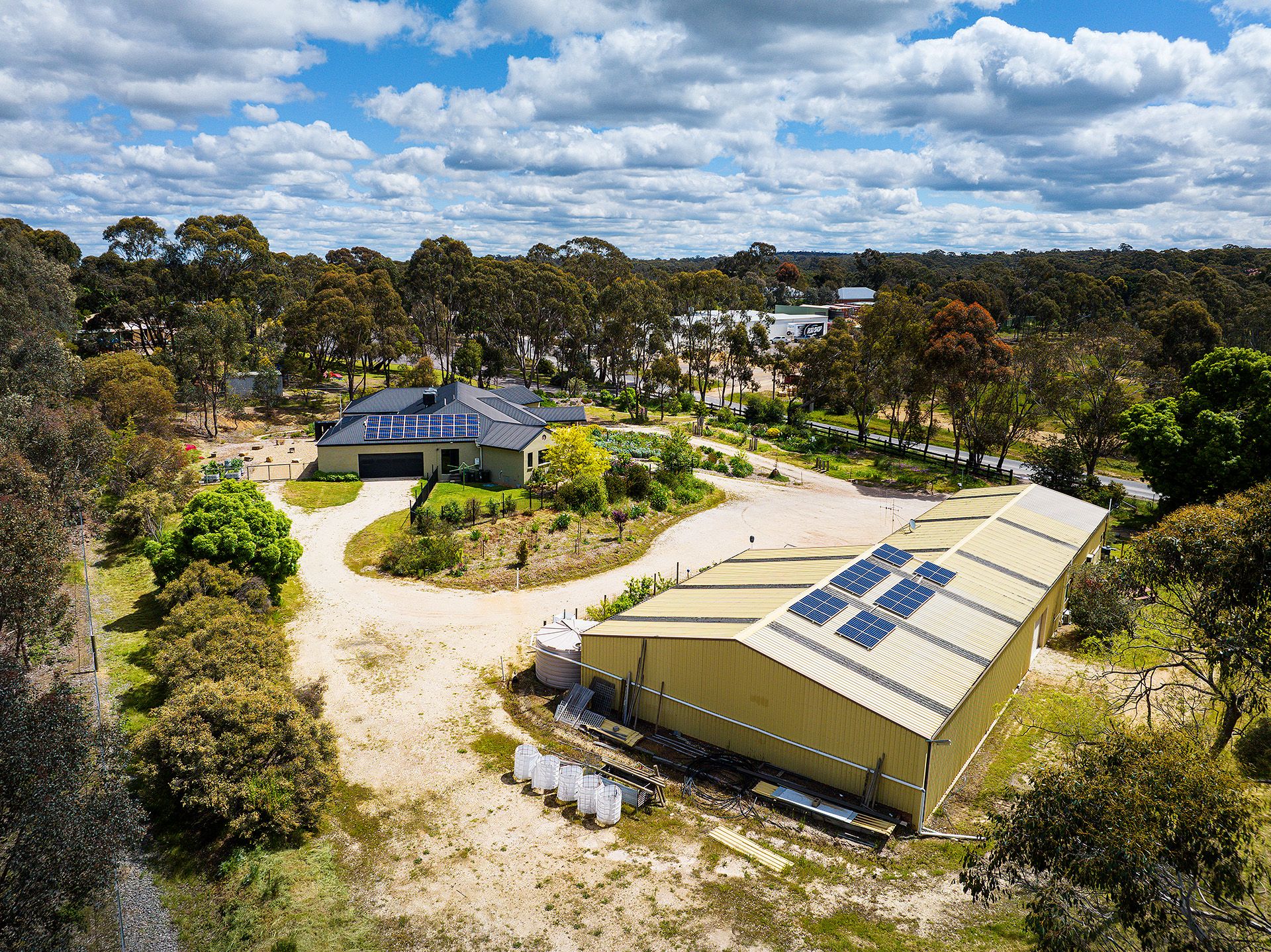 80 Blakeley Road, Castlemaine Cantwell Property Castlemaine