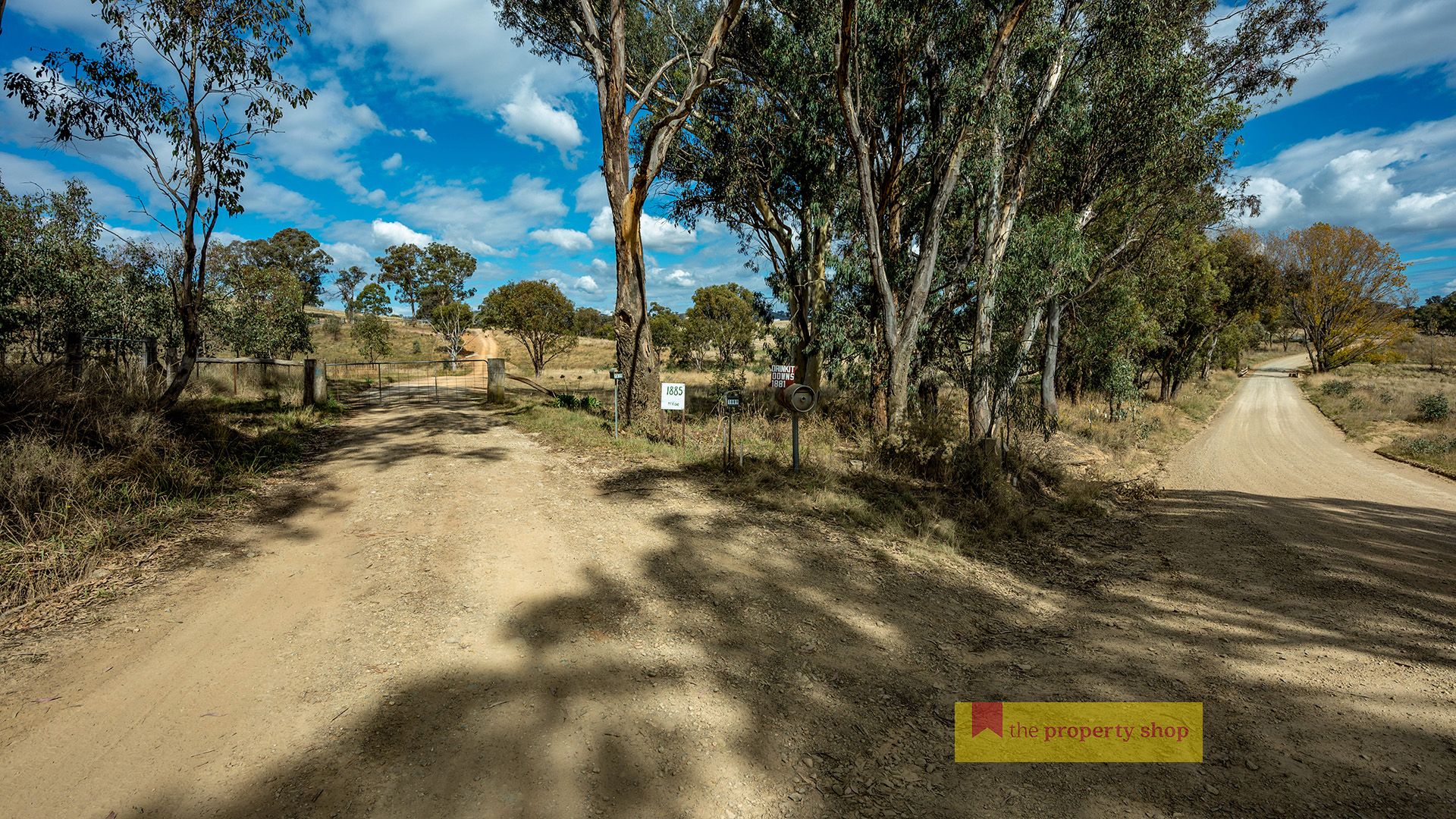 1887 Queens Pinch Road, Mudgee The Property Shop