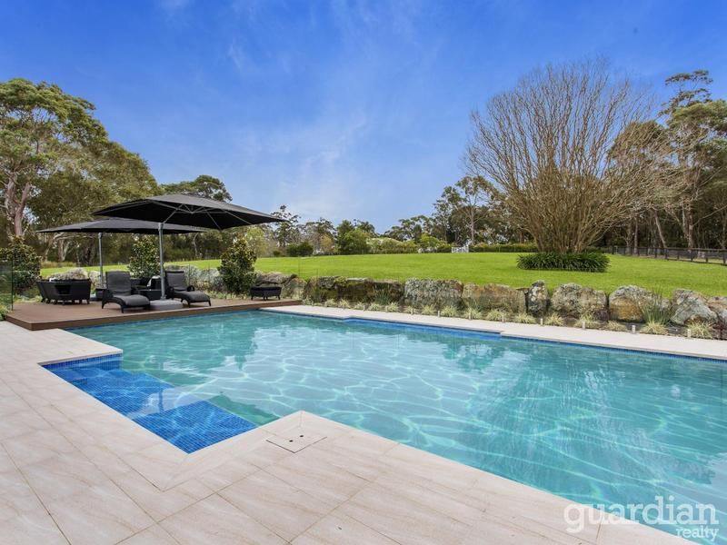 Real Estate For Sale 92 Cairnes Road Glenorie , NSW