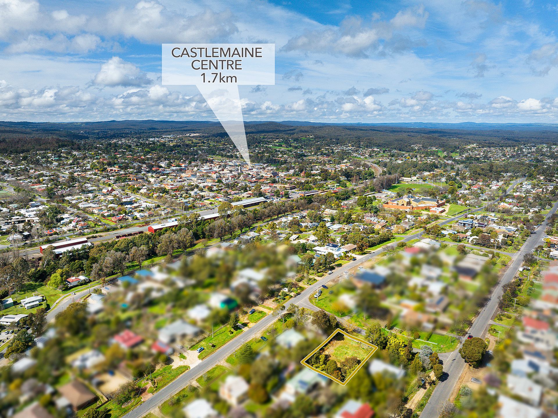 2 Coldrey Street, Castlemaine Cantwell Property Castlemaine