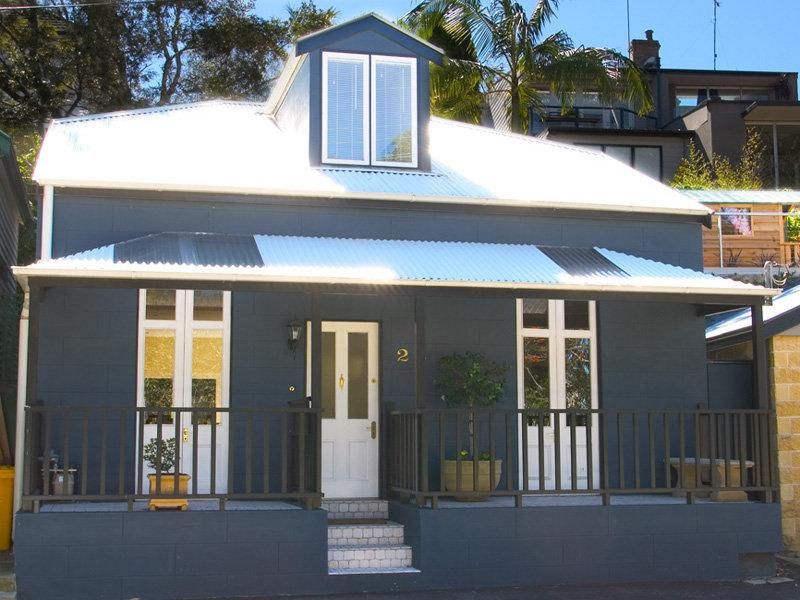 Sold property Sold Price for 23 Donnelly Street Balmain NSW 2041