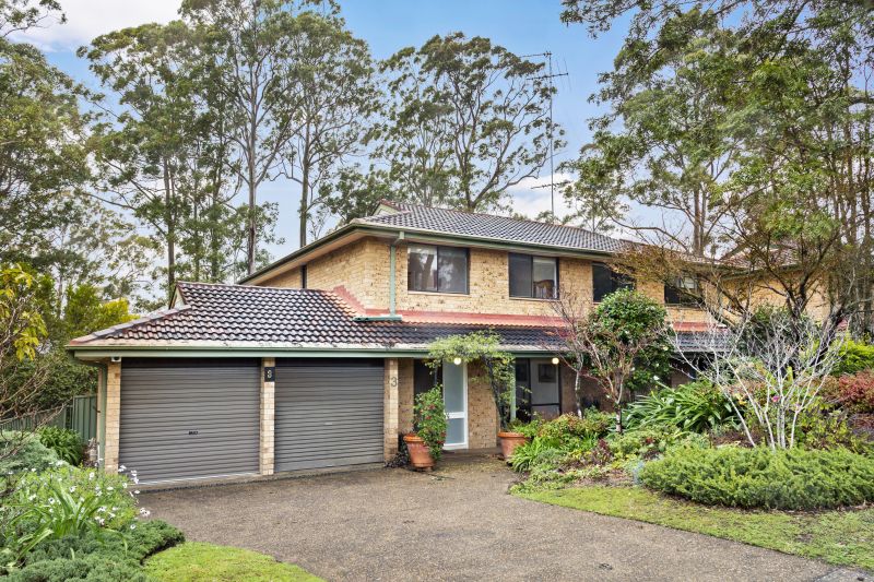 Real Estate For Sale 3/50 Shepherds Drive Cherrybrook , NSW