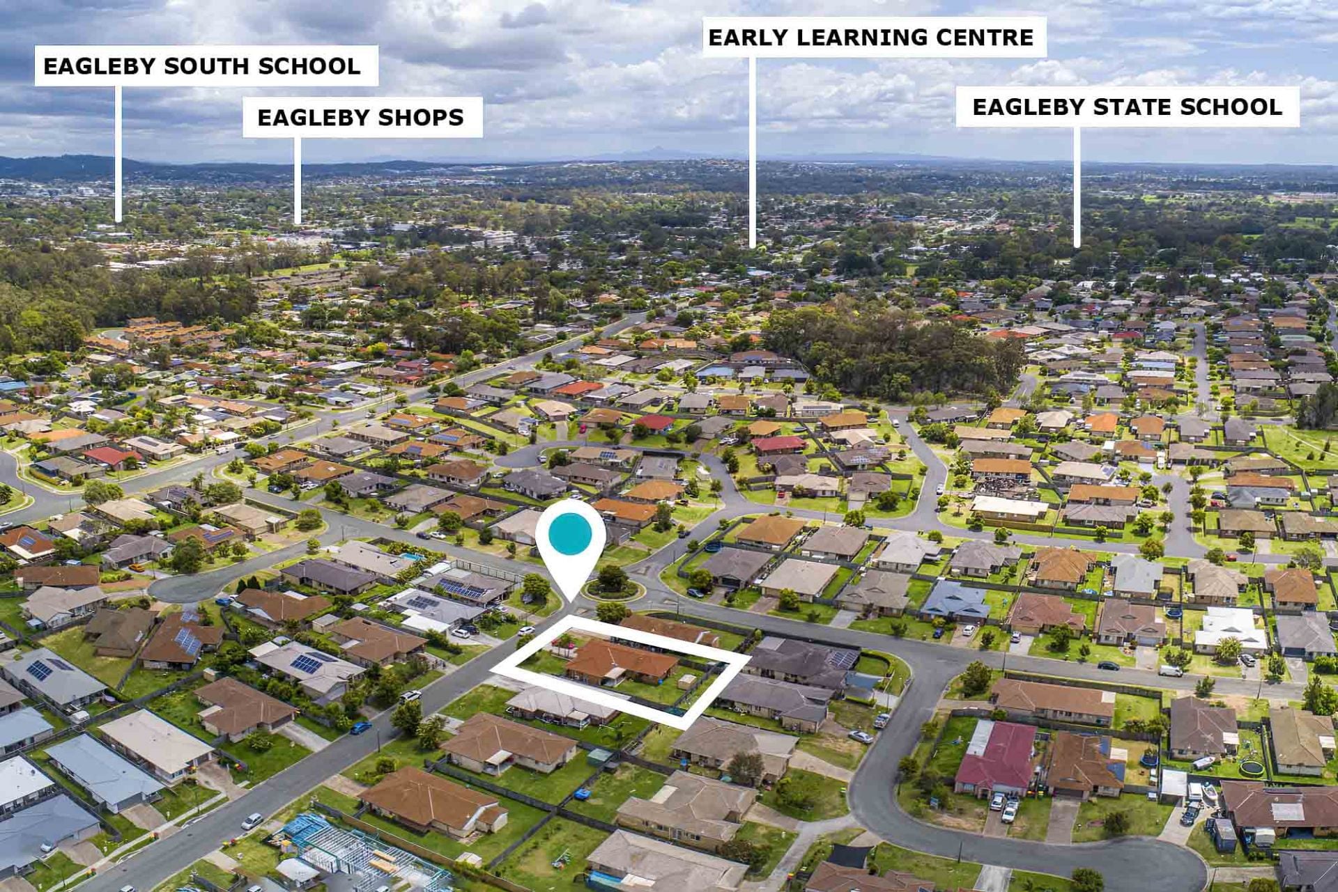 Real Estate For Sale 4 Tranquillity Way Eagleby , QLD