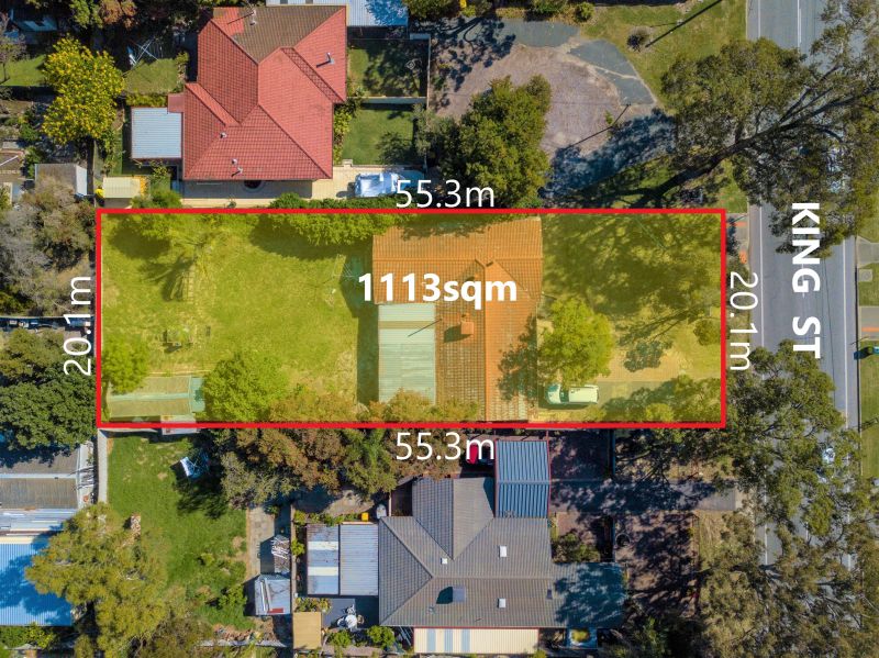 Real Estate For Sale 80 King Street Gosnells , WA