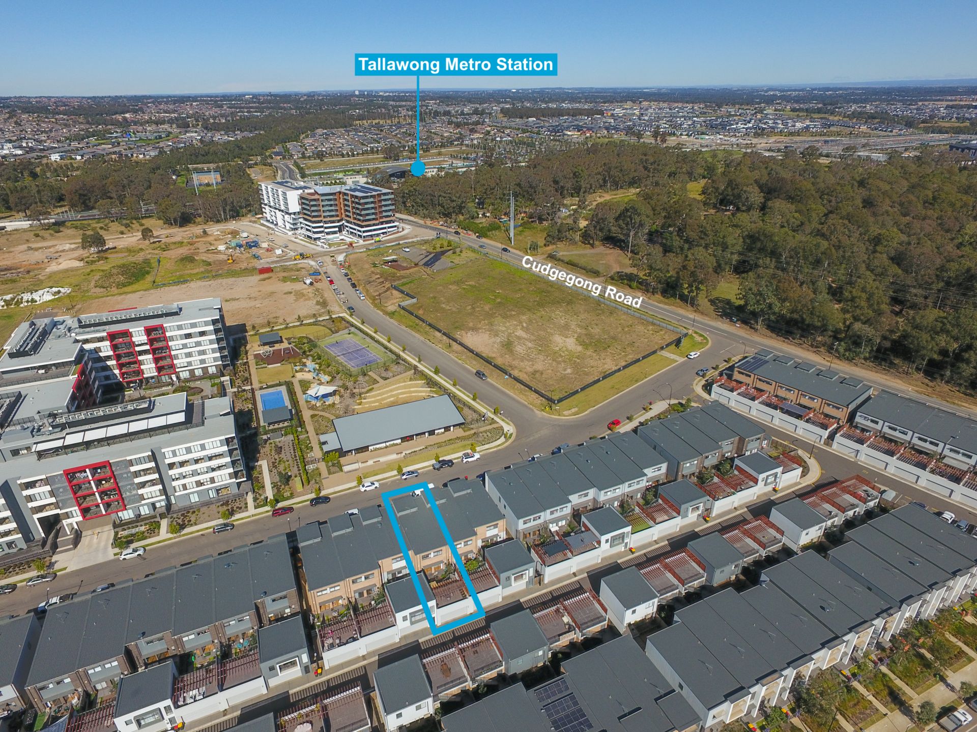 25 Grassland Street, Rouse Hill BCM Property