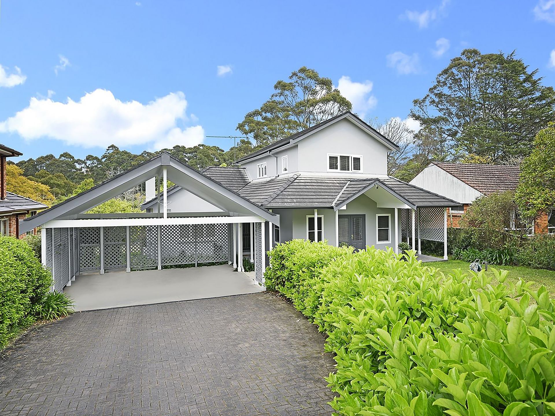 20 Dorman Crescent, LINDFIELD McConnell Bourn Pty Ltd