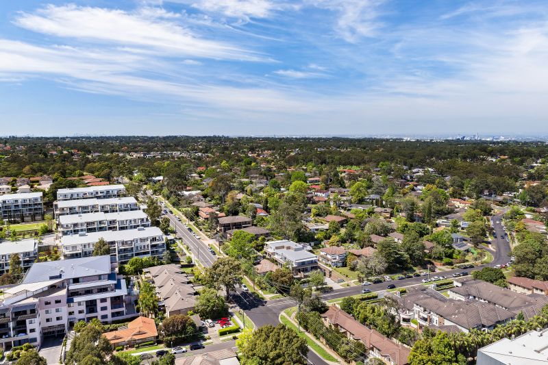 Real Estate For Lease Level 17/1707/299 Old Northern Road Castle Hill , NSW