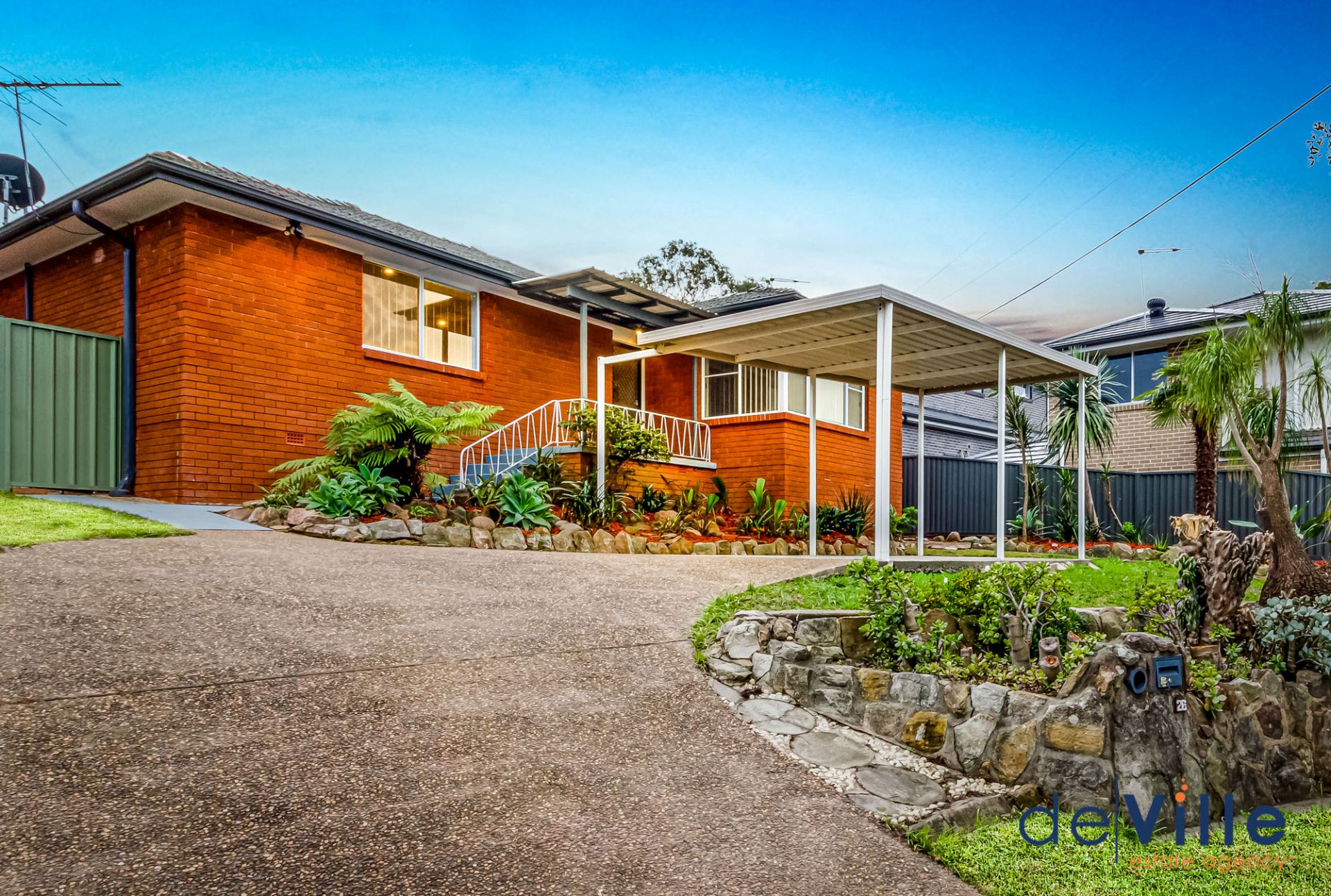 Seven Hills deVille Estate Agency