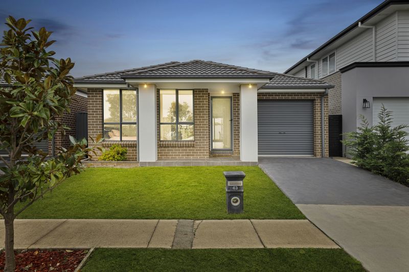 Real Estate For Sale 43 Silverton Street Gregory Hills , NSW