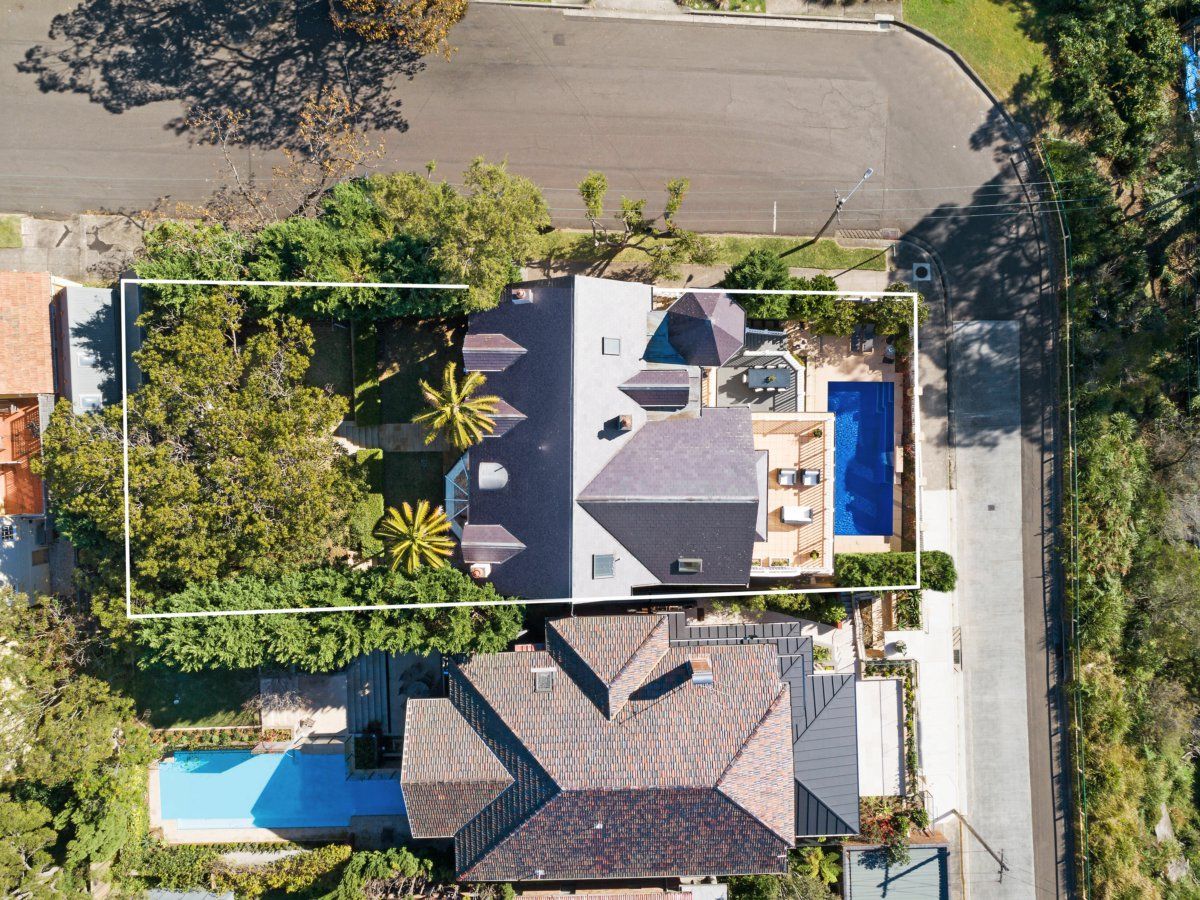 Real Estate For Sale 11 Tivoli Street Mosman , NSW