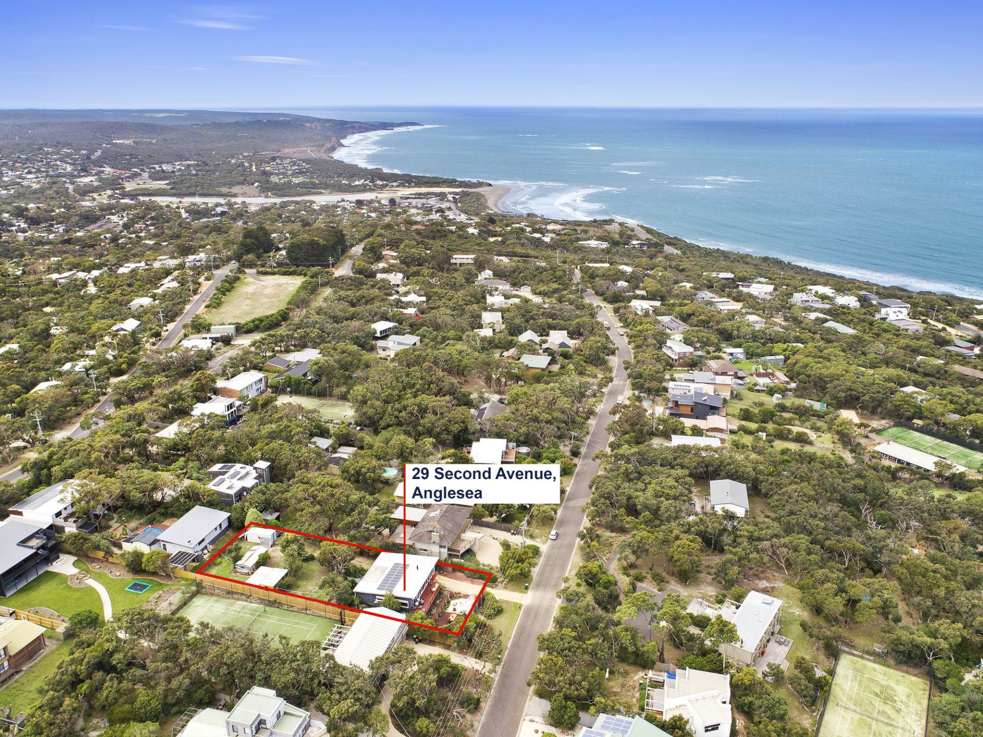 Real Estate For Sale 29 Second Avenue Anglesea , VIC