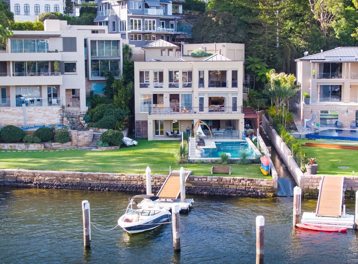 Real Estate For Sale 2 Shellbank Parade Cremorne , NSW