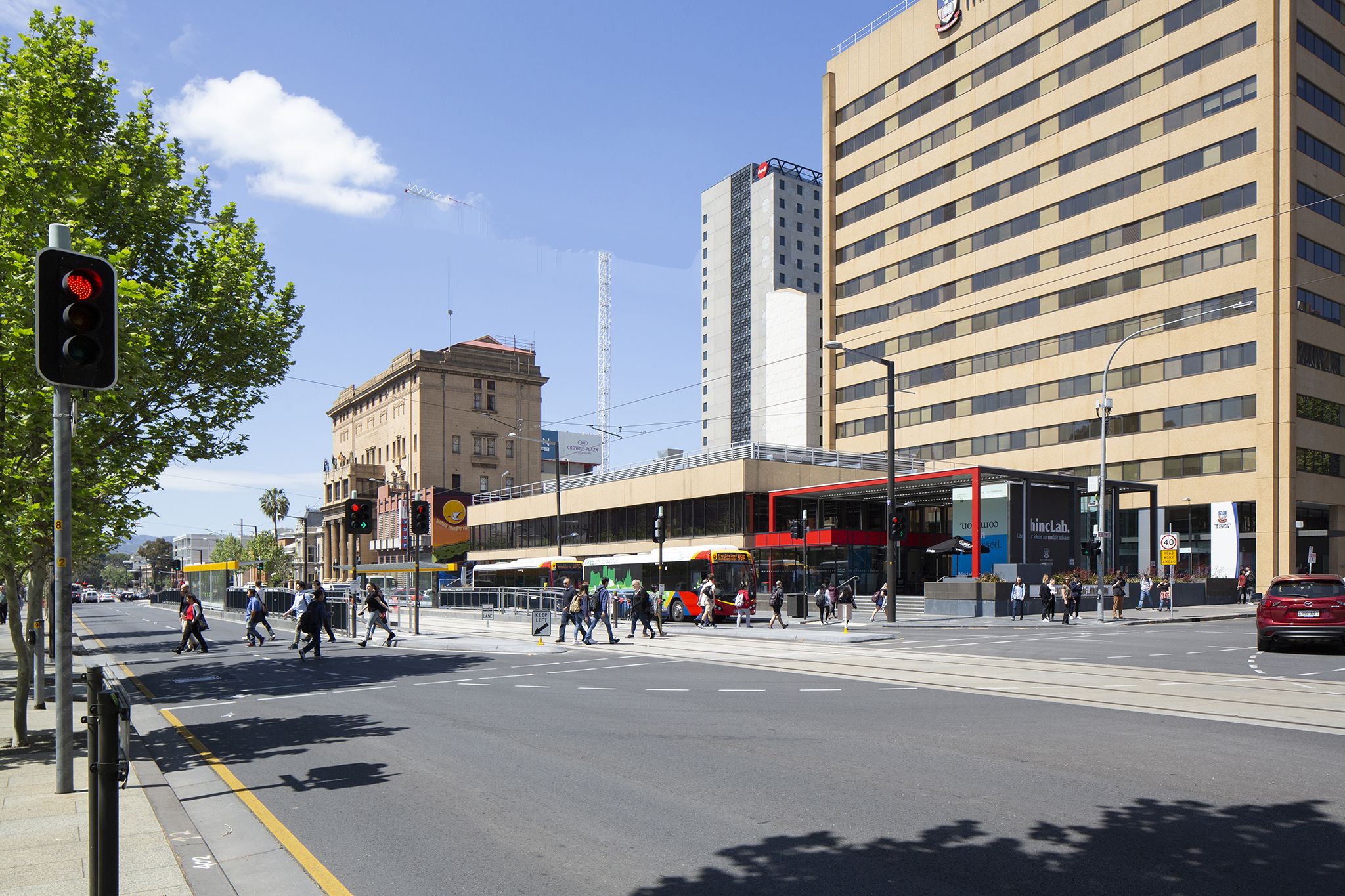 Real Estate For Sale 50/21 Pulteney Street Adelaide , SA