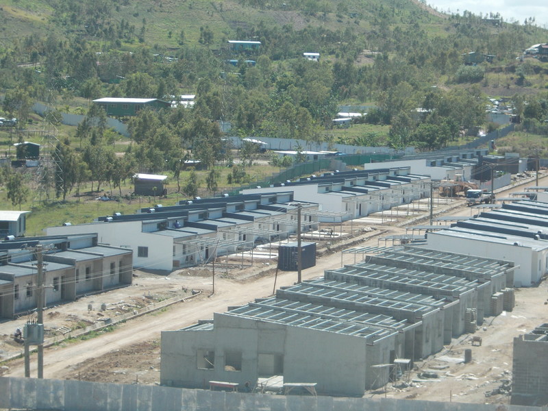 Townhouse for sale in Port Moresby 8 mile