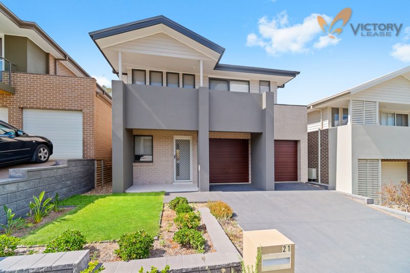 21 Agnew Close, Kellyville Victory Lease