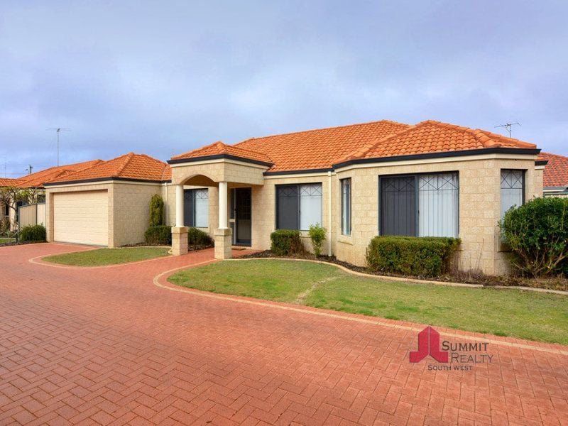 Real Estate For Sale 3/8 Minninup Road South Bunbury , WA