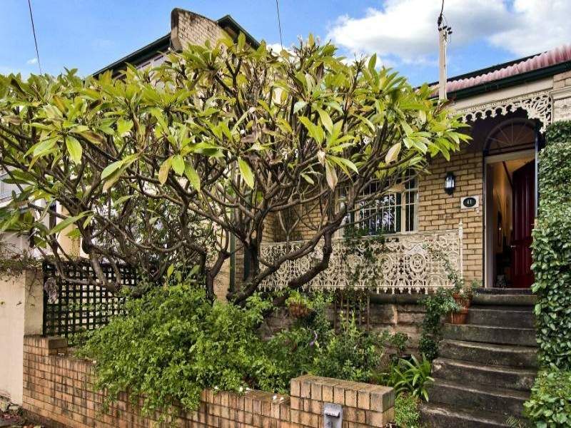 Real Estate For Sale 41 Hayberry Street Crows Nest , NSW
