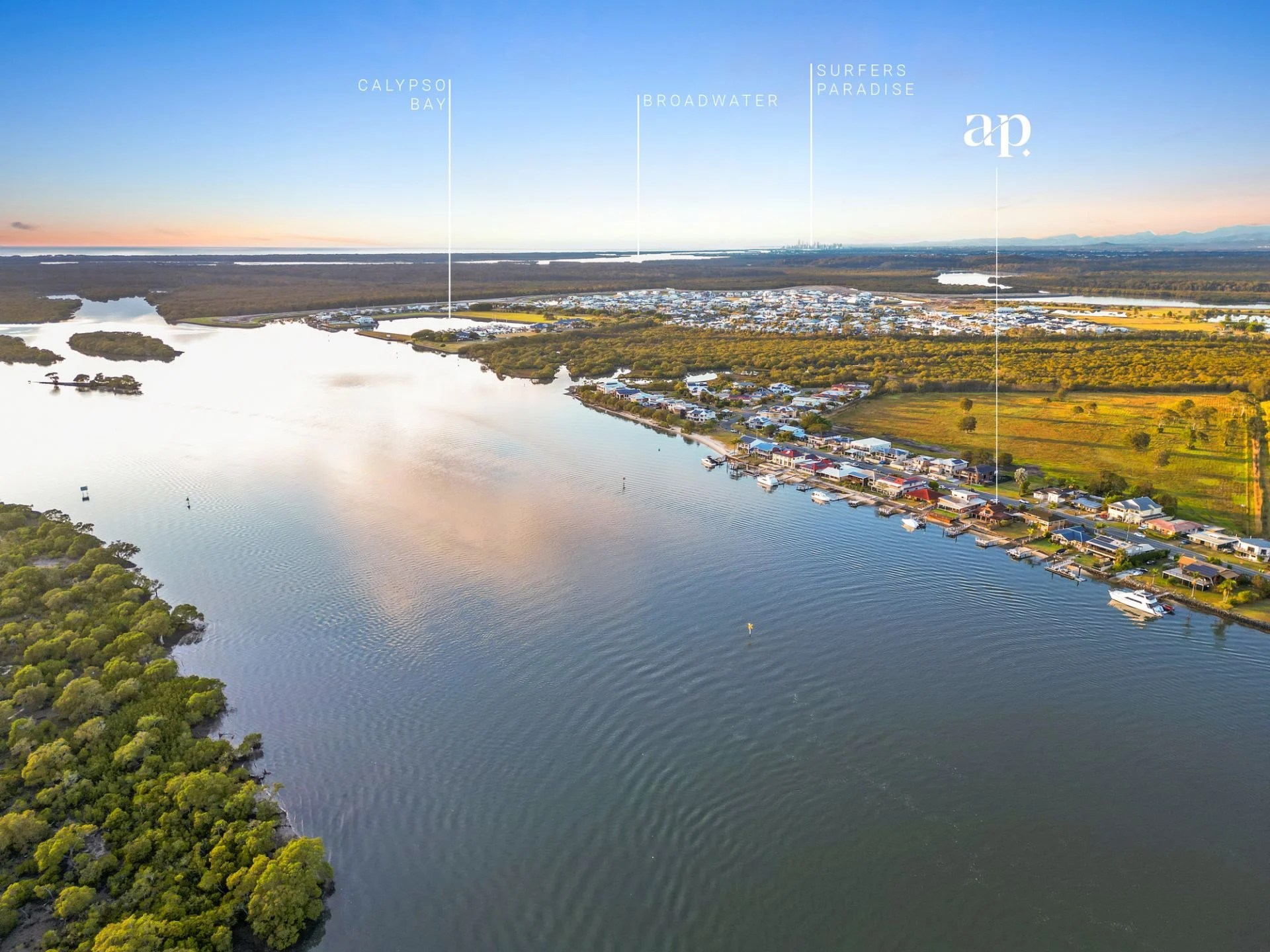 18 The Esplanade, Jacobs Well Amir Prestige Group