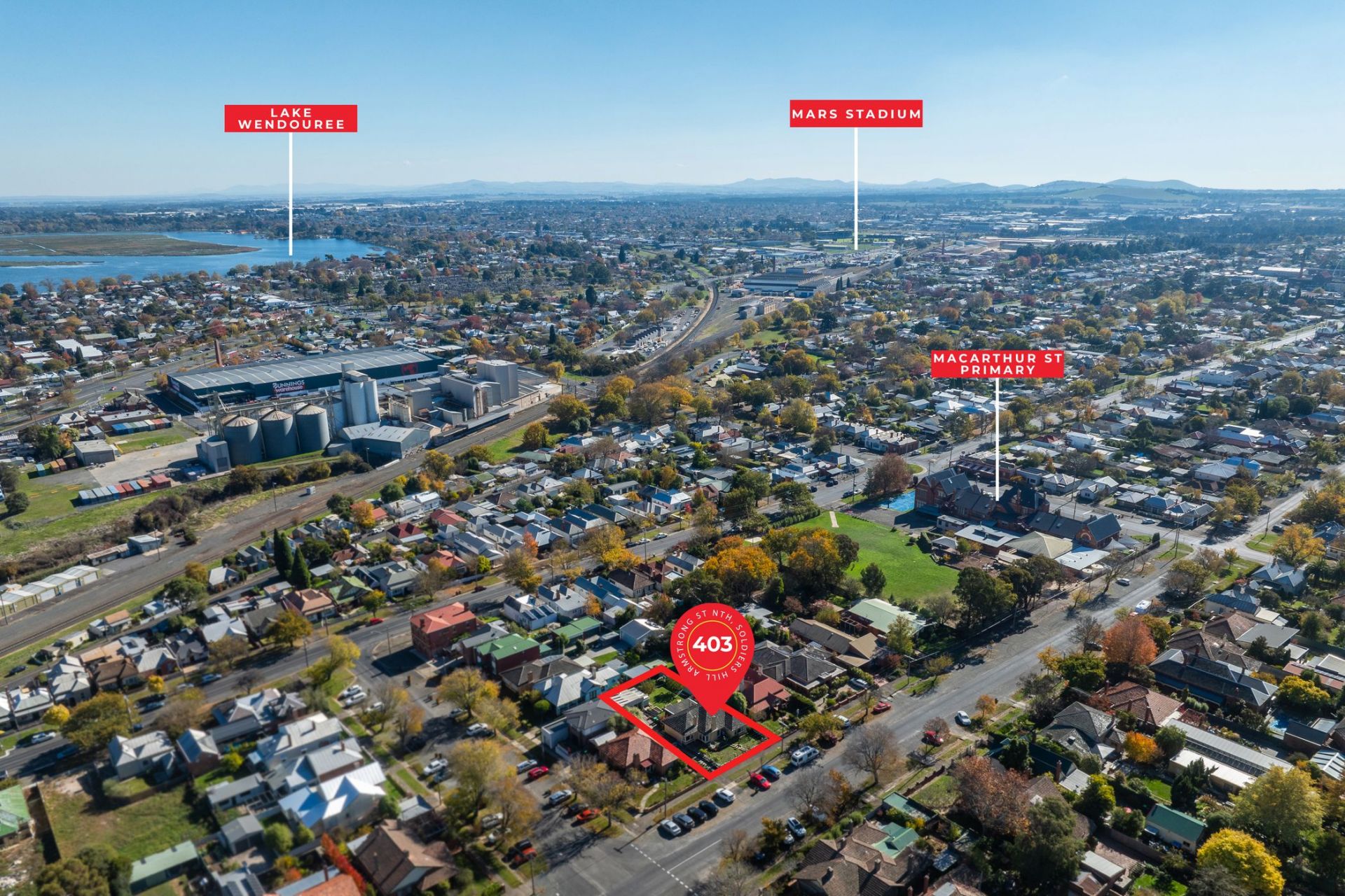 403 Armstrong Street North, Soldiers Hill Ballarat Real Estate Pty Ltd