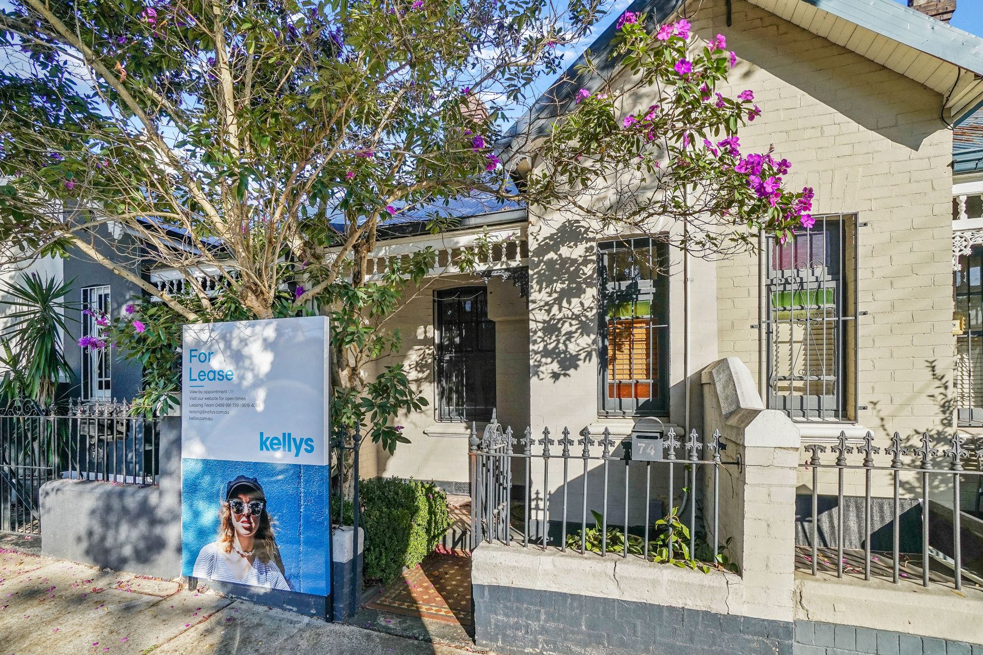 Real Estate For Lease 74 Holmwood St Newtown , NSW