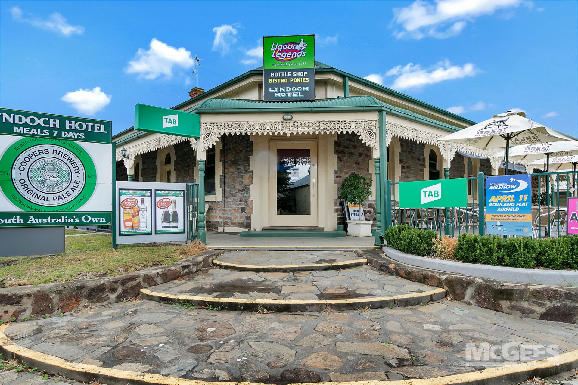 1 Gilbert Street, Lyndoch McGees Property Adelaide