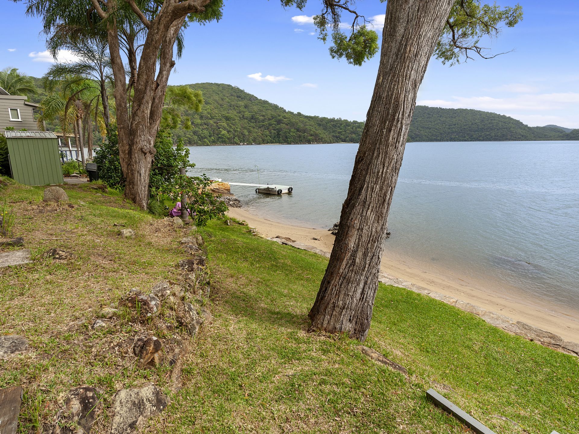 32 Coba Point, Berowra Waters Riverfront Real Estate