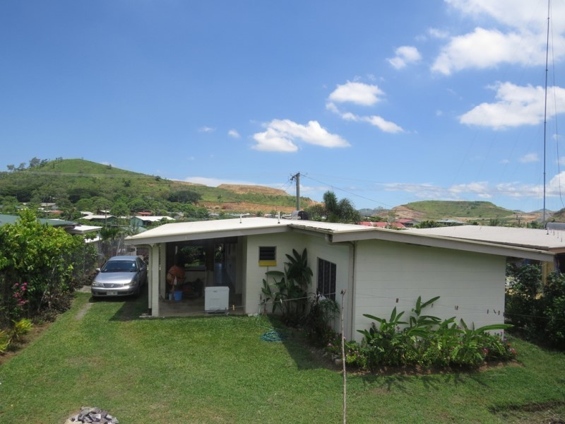 House for sale in Port Moresby Nine Mile