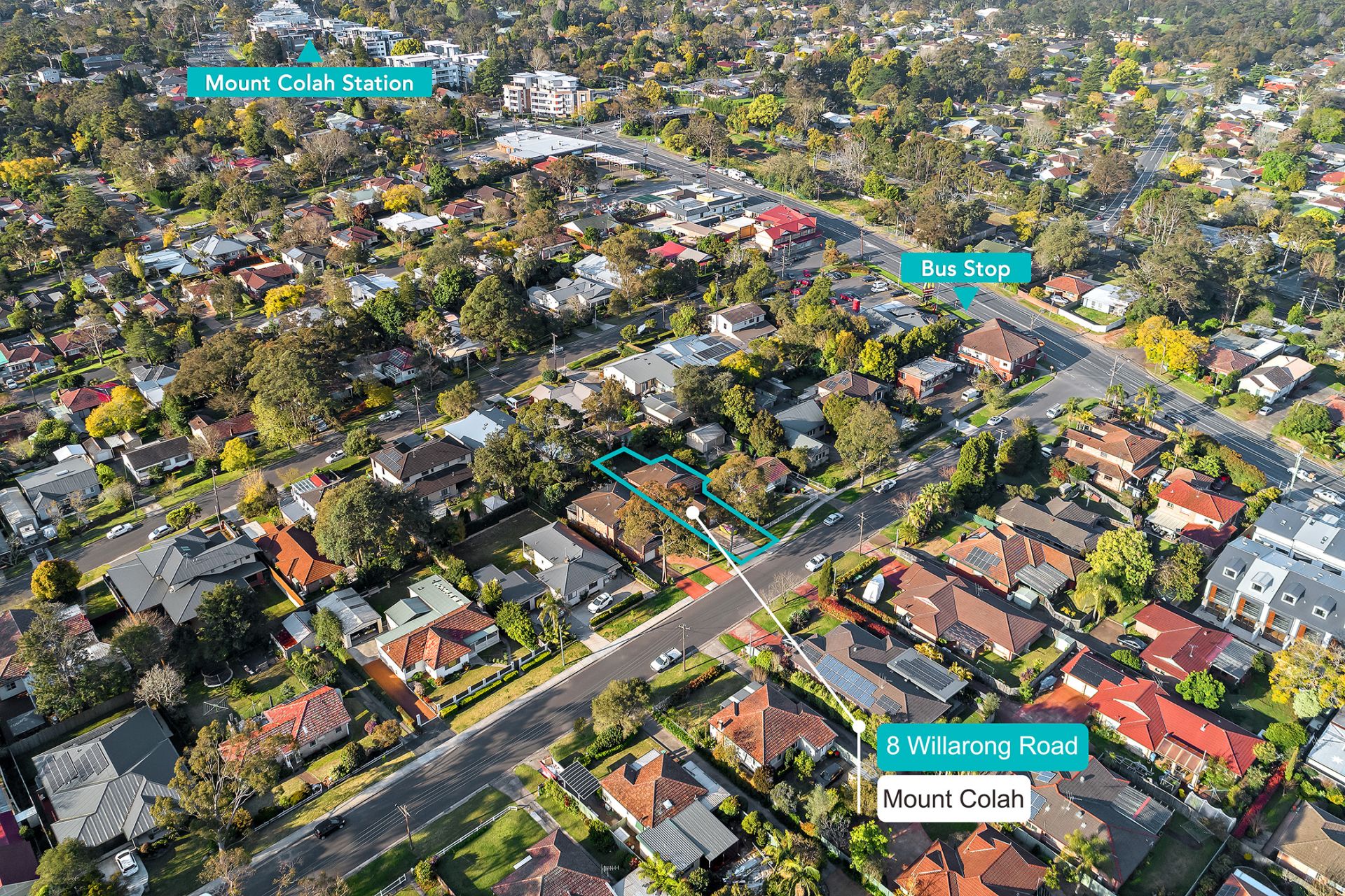 Real Estate For Sale 8 Willarong Road Mount Colah , NSW