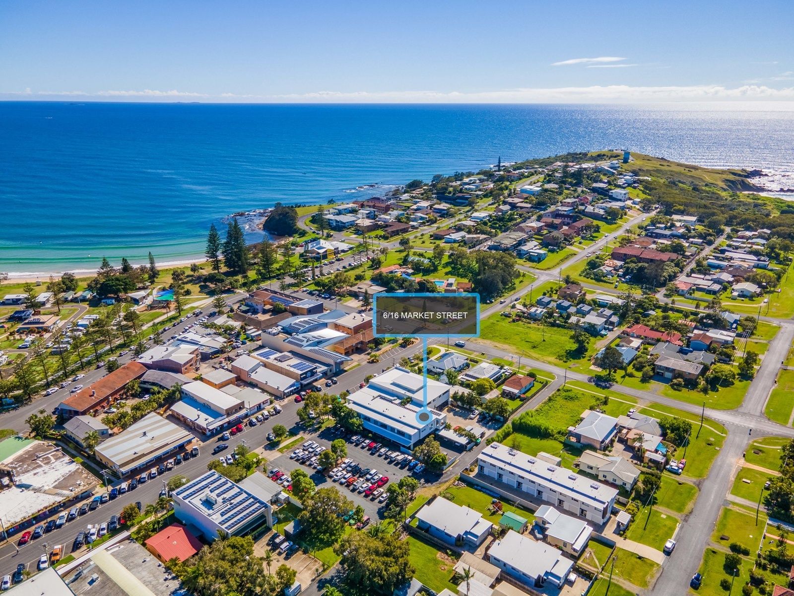 Real Estate For Sale 6/16 Market Street Woolgoolga , NSW