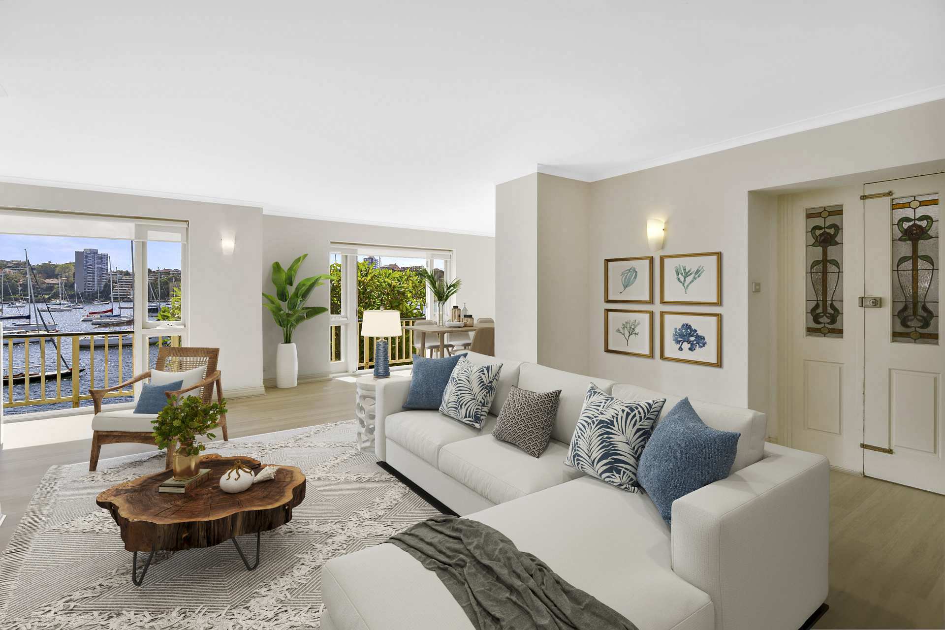 Real Estate For Lease 2/17 Elamang Avenue Kirribilli , NSW