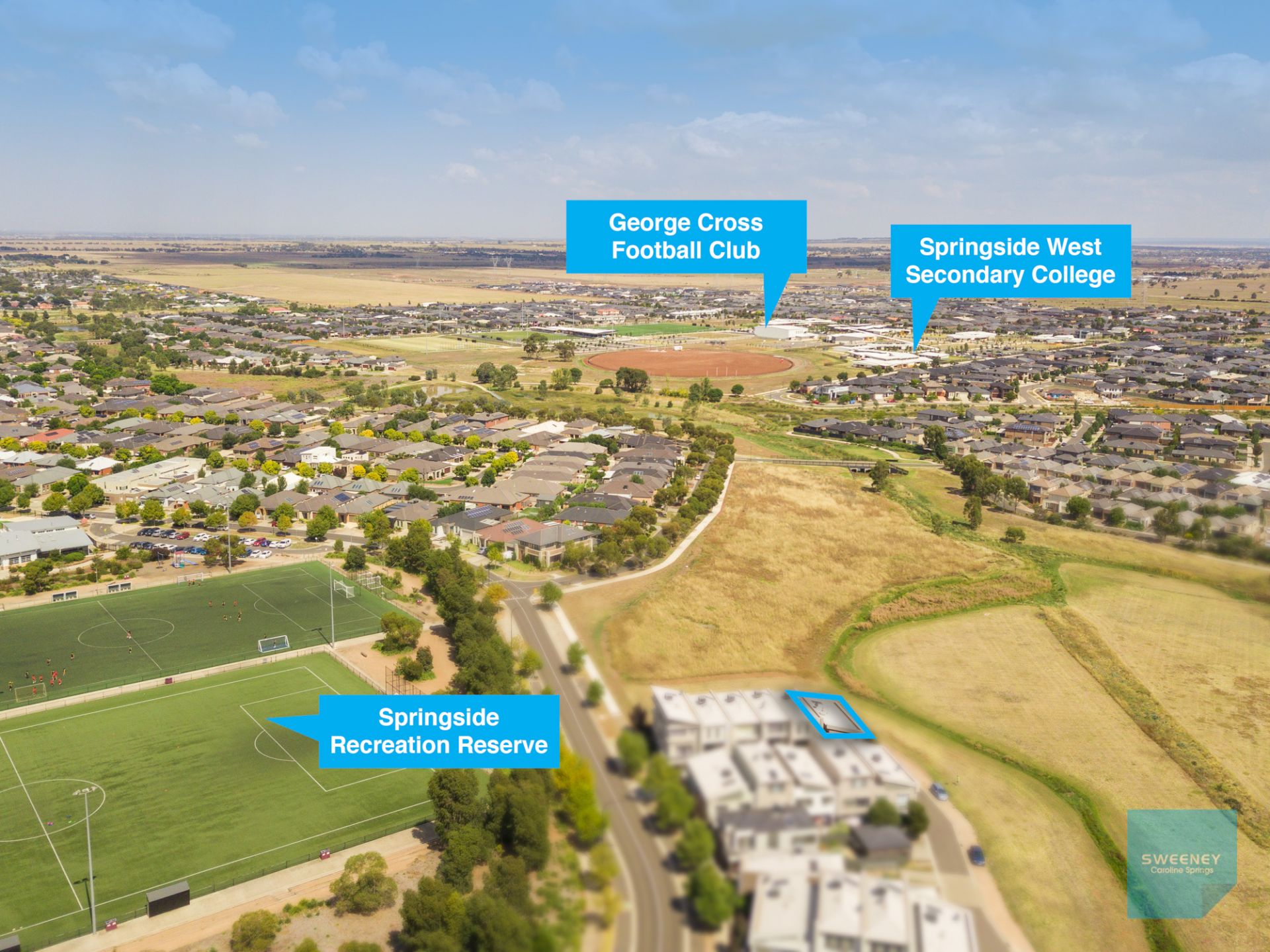 6/6977 Lancefield Drive, CAROLINE SPRINGS Sweeney Estate Agents