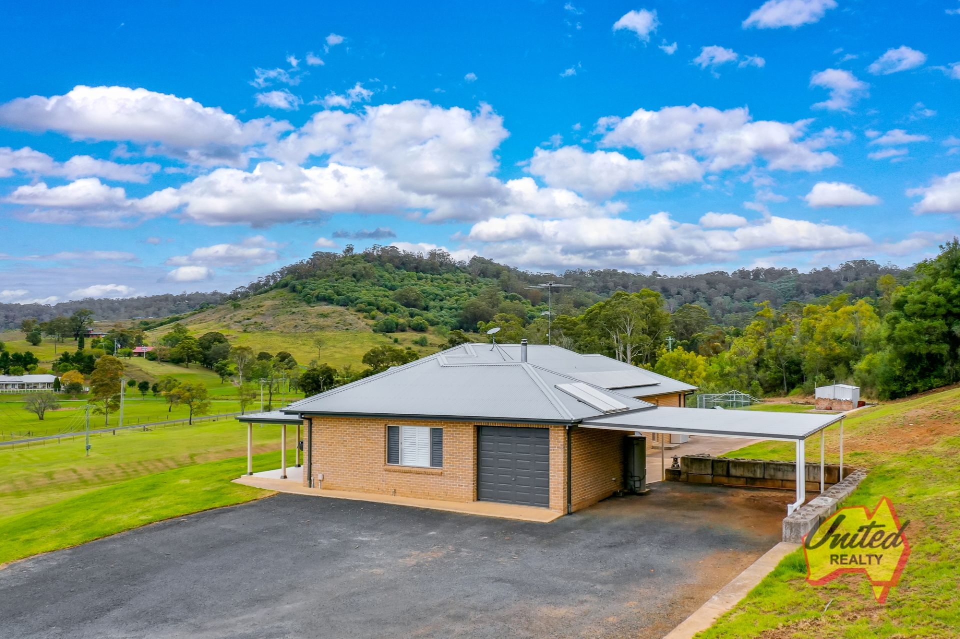 140 Cummins Road, Menangle United Realty