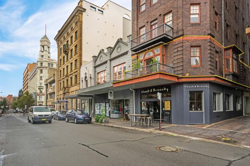 Real Estate For Lease 1/65 Hunter Street Newcastle , NSW