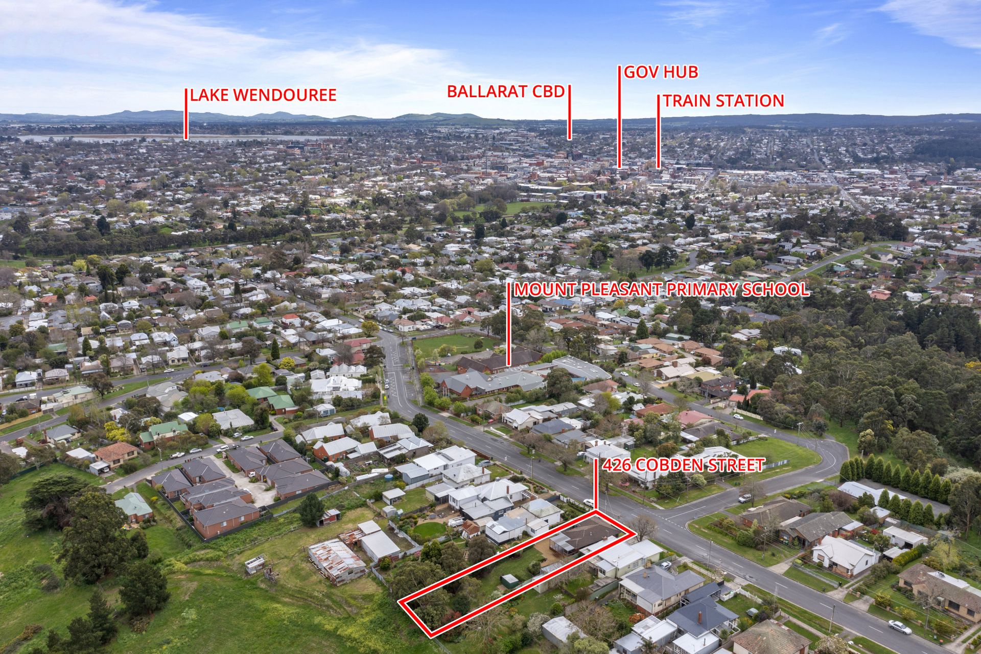 426 Cobden Street, Mount Pleasant Ballarat Real Estate Pty Ltd