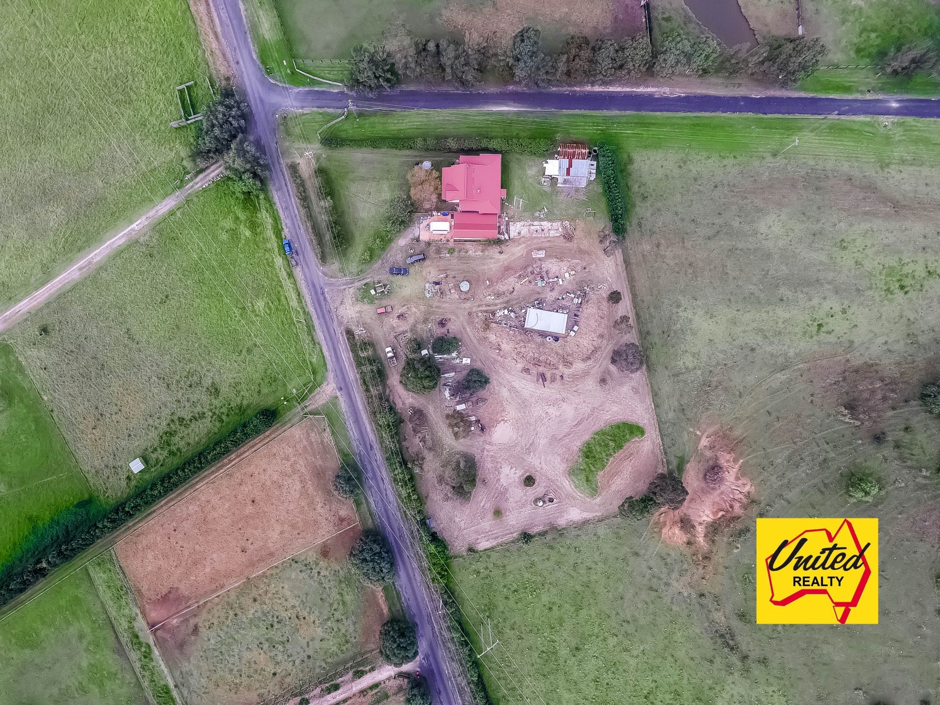 329 Spring Creek Road, Mount Hunter United Realty