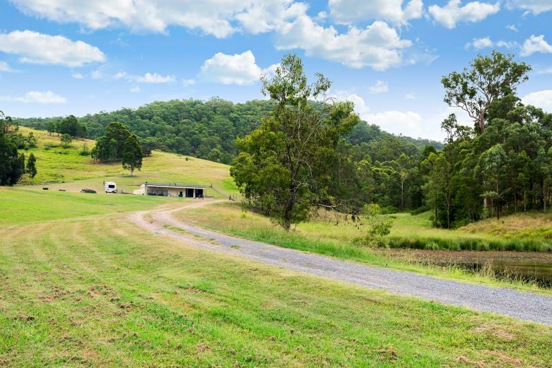 Real Estate For Sale 181 Blue Road Lambs Valley , NSW