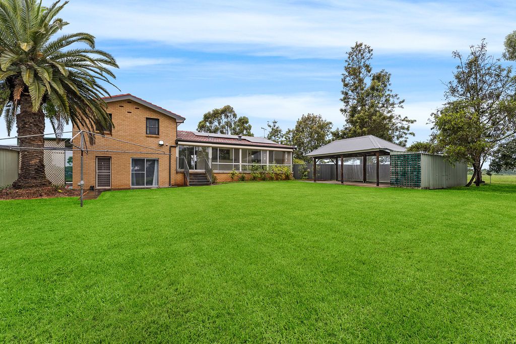 Real Estate For Lease 140 Stanhope Road Theresa Park , NSW