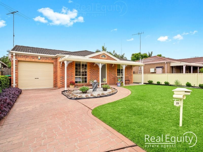 Real Estate For Sale 29 Marulan Way Prestons , NSW
