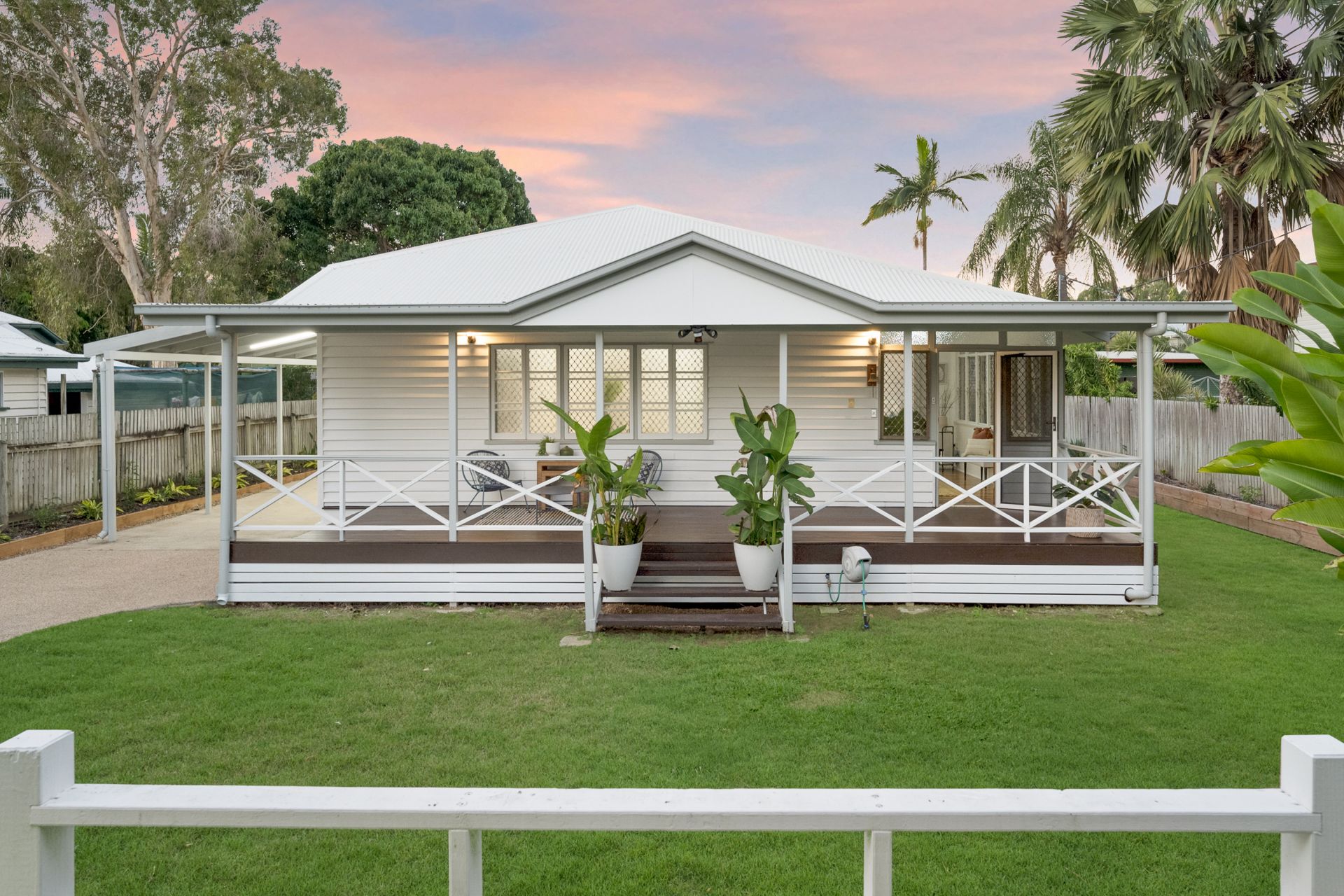 55 Rose Street, North Ward Harcourts Kingsberry Townsville