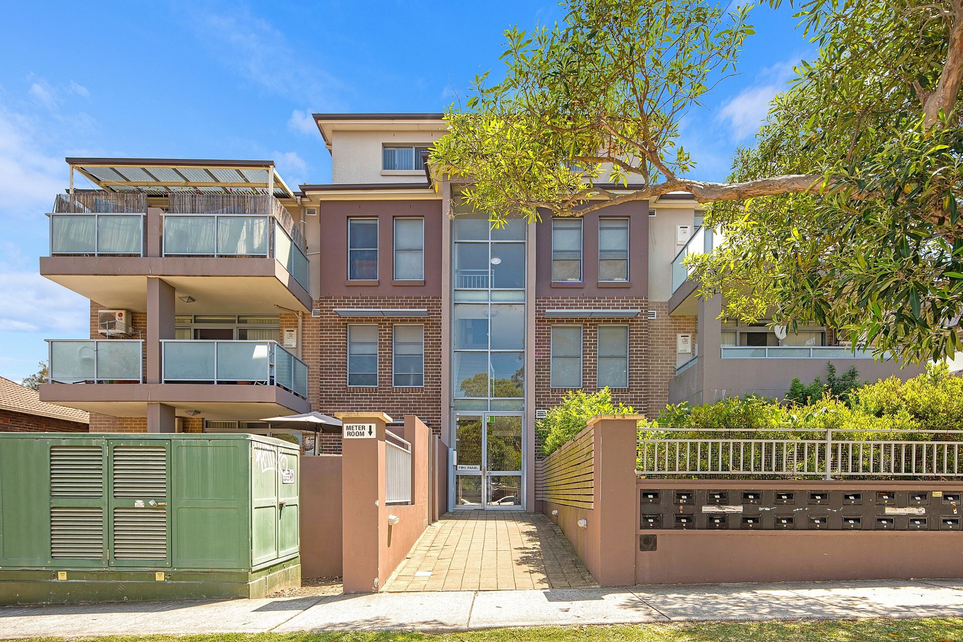 Sold property Sold Price for 16/2331 Hornsey Road Homebush West NSW