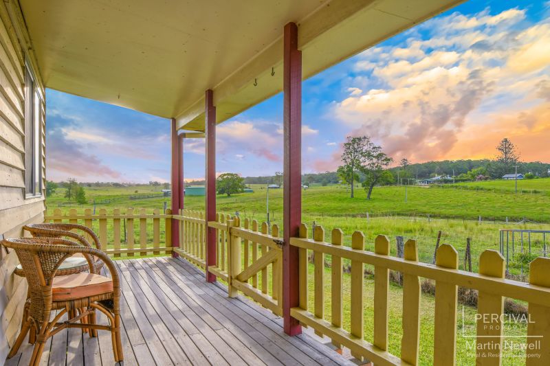 Real Estate For Sale 116 Maineys Road Turners Flat , NSW Percival