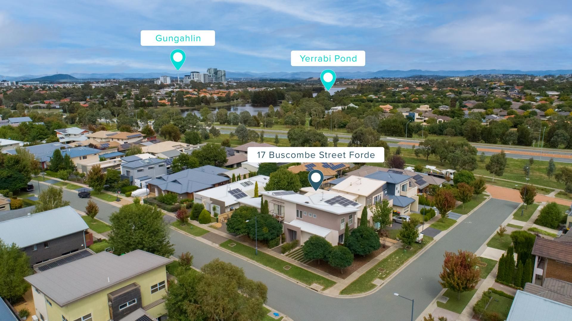 Real Estate For Sale 17 Street Forde , ACT