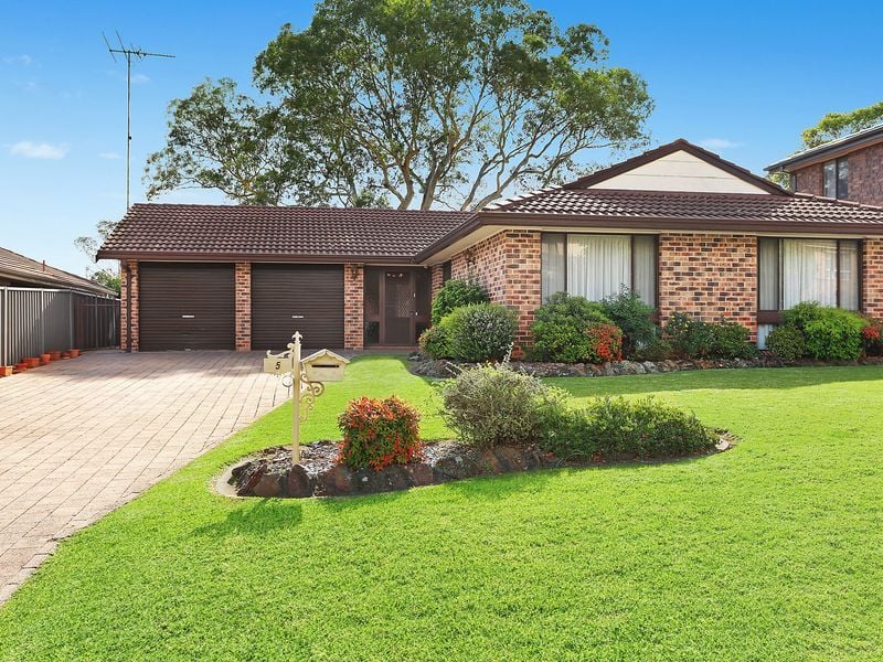 Real Estate For Sale 5 Ballantrae Drive St Andrews , NSW
