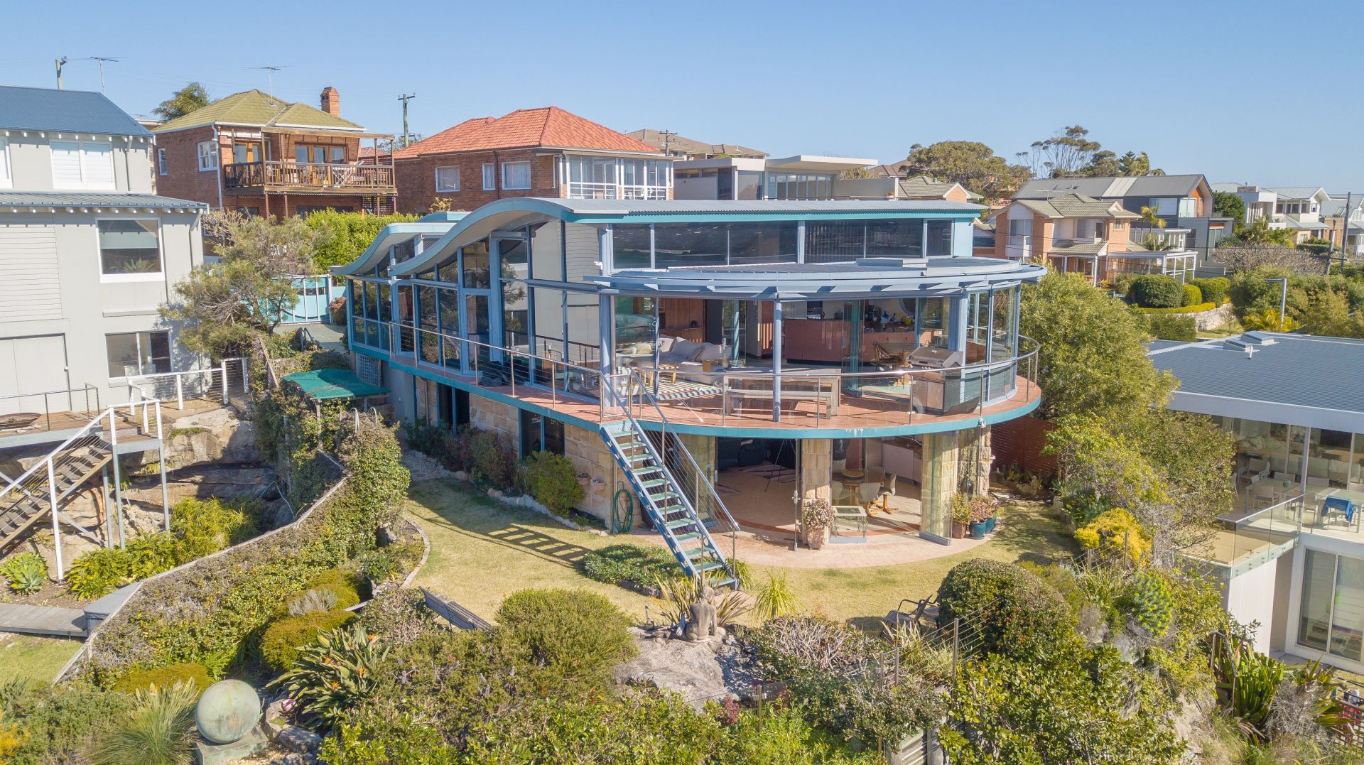 Real Estate For Sale 9 Highview Avenue Queenscliff , NSW