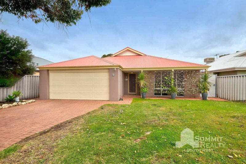 Real Estate For Sale 9 Arum Corner Glen Iris , WA