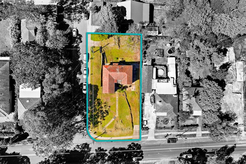 Real Estate For Sale 60 Burdett Street Hornsby , NSW