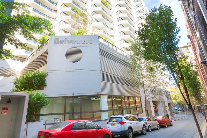 4/160 Goulburn Street, Surry Hills City Alliance