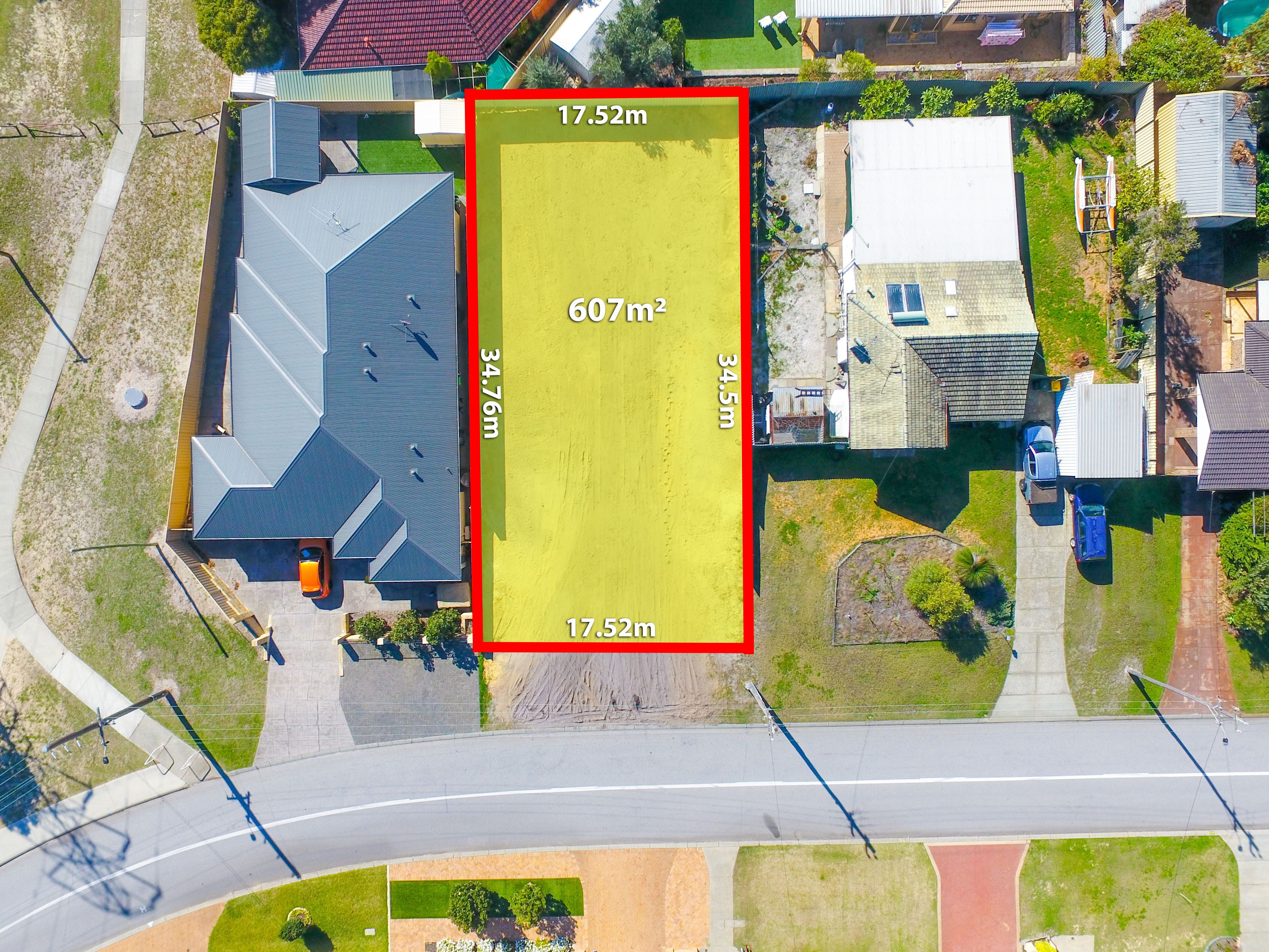 Real Estate For Sale 33A Nicol Road Parkwood , WA