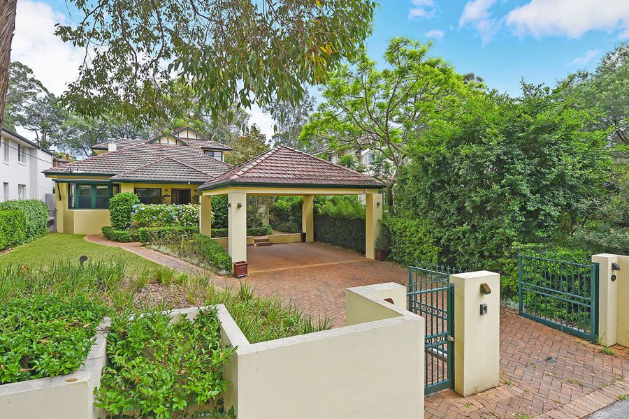 Real Estate For Lease 8 Woodlands Road East Lindfield , NSW