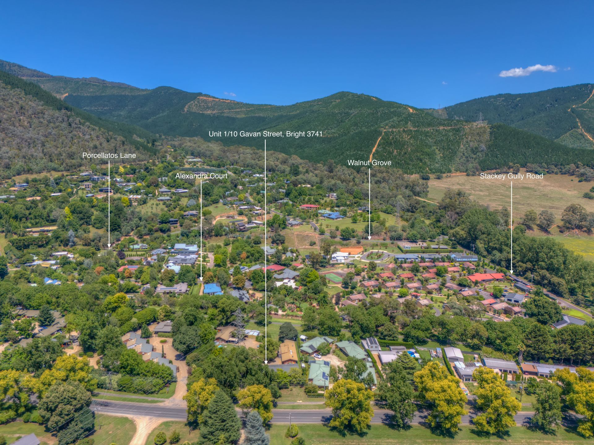 1/10 Gavan Street, Bright Dickens Real Estate